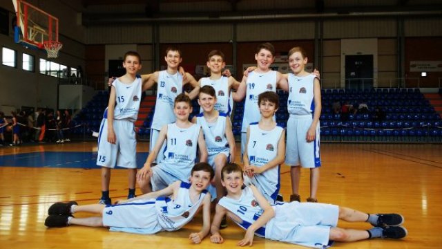 33. ročník mezinárodního turnaje U13 v Pacé, Francie 2017